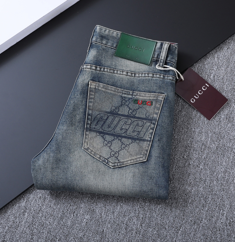 GG Men's Fashion Jeans BNL010435