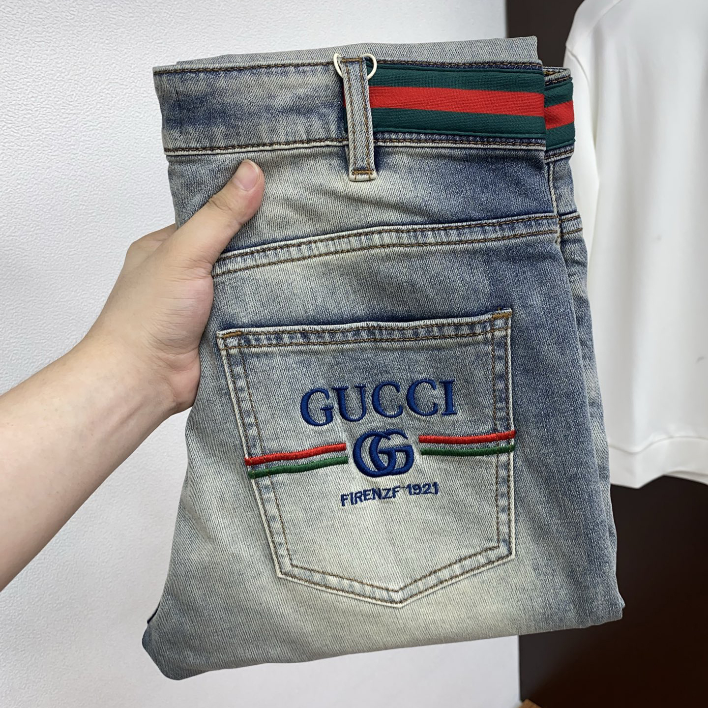 GG Men's Casual Jeans BNL010416