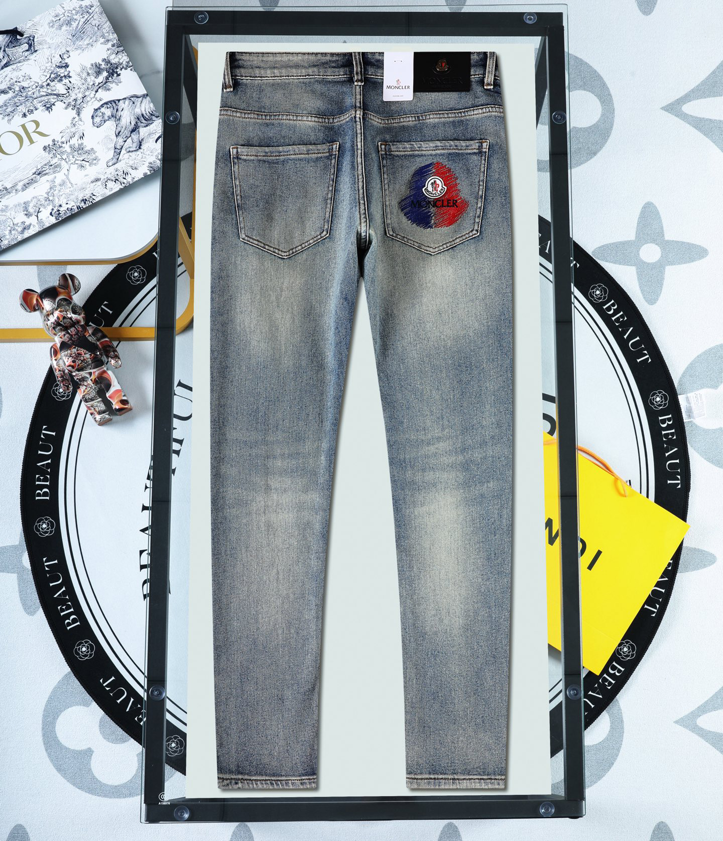 Mcl Men's Casual Jeans BNL010427