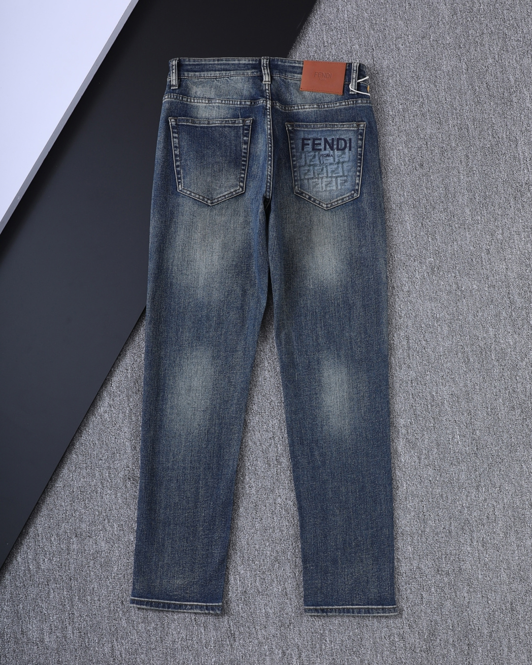 FD Men's Simple Jeans BNL010433