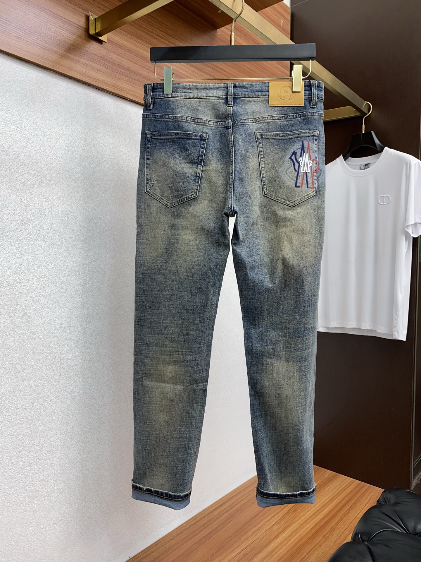 Mcl Men's Casual Jeans BNL010420