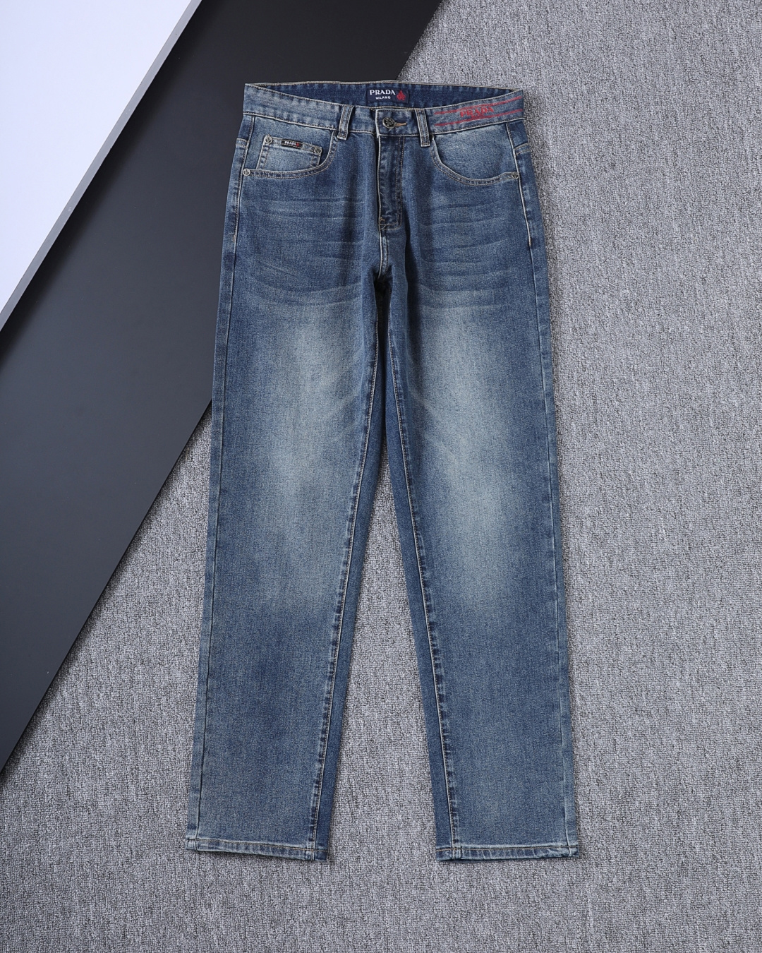 PRA Micro-Label Jeans BNL010611