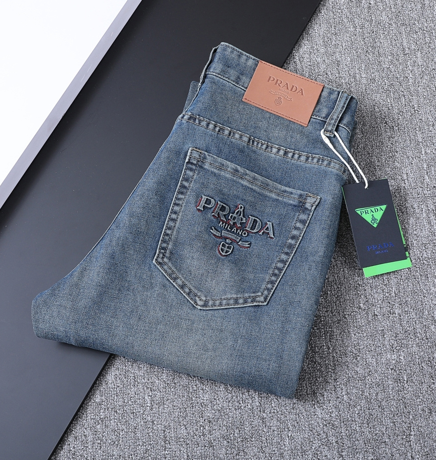PRA Men's Fashion Jeans BNL010610