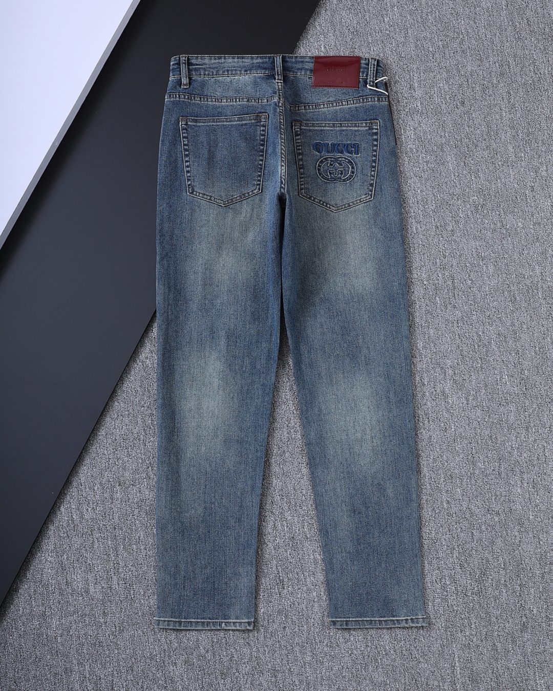 GG Men's Simple Jeans BNL010605