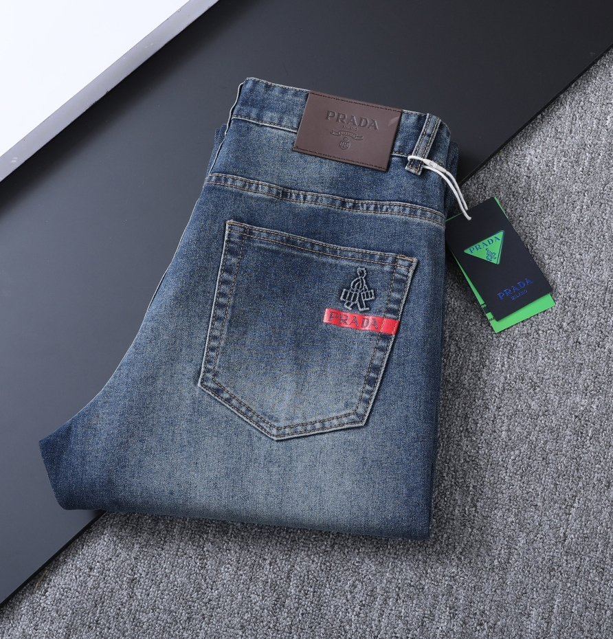 PRA Micro-Label Jeans BNL010611