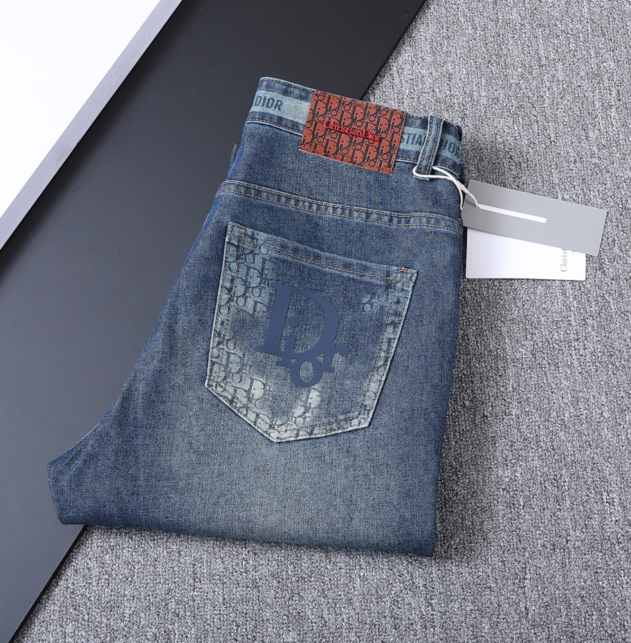 CD Men's Classic Jeans BNL010607