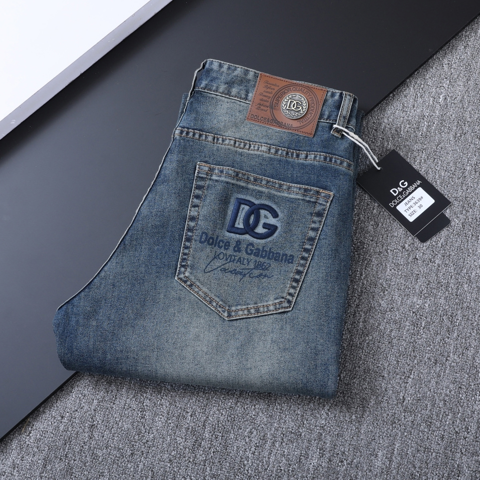 D&G Men's Casual Jeans BNL010613