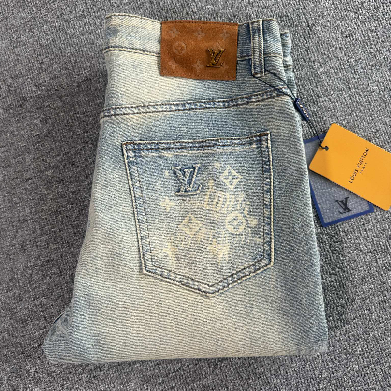 LV Men's Jeans BNL010625
