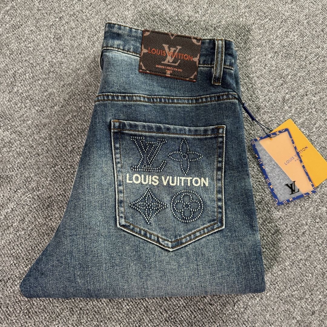LV Men's Jeans BNL010622
