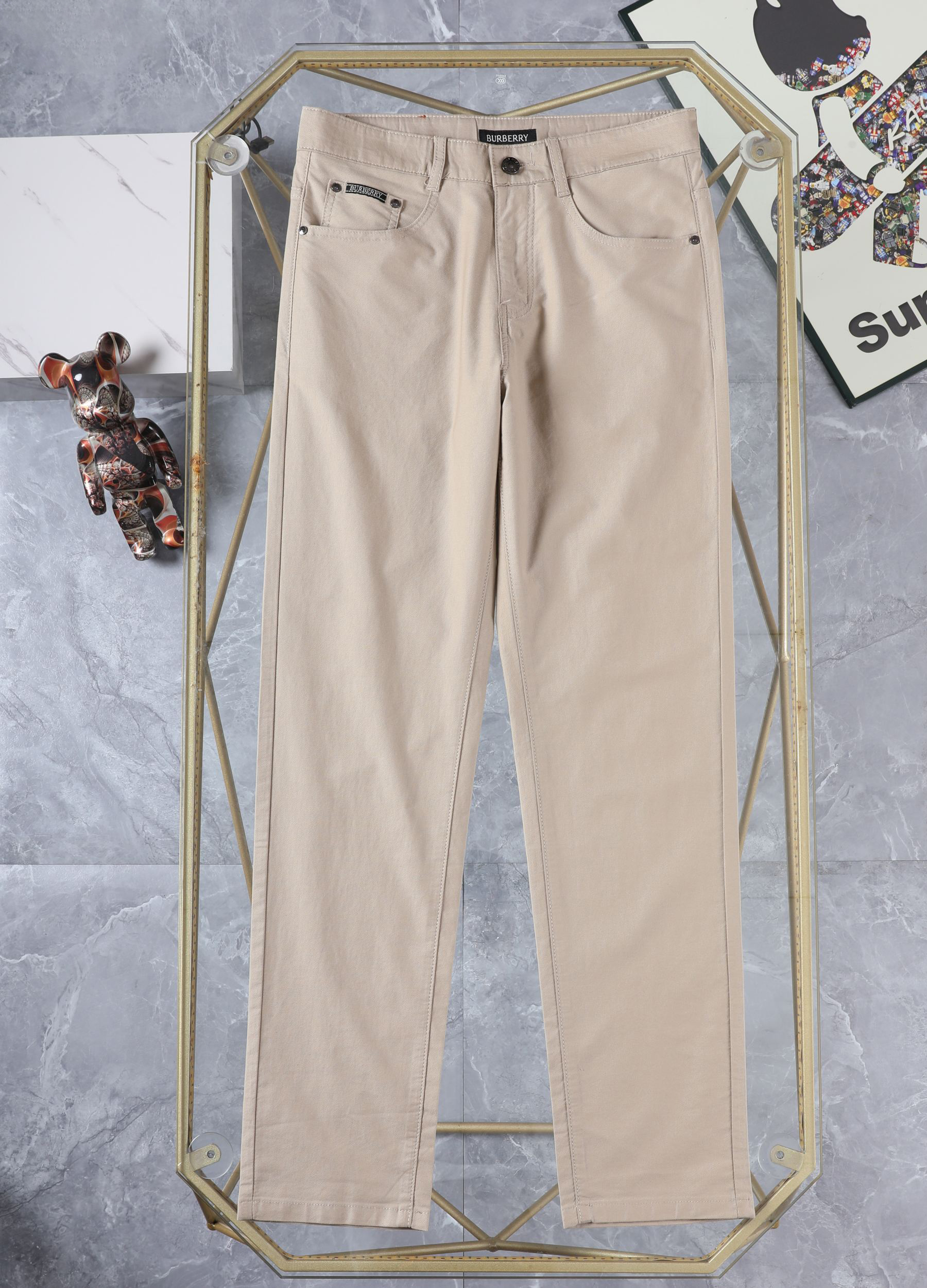 Bur Men's Casual Pants BNL010648
