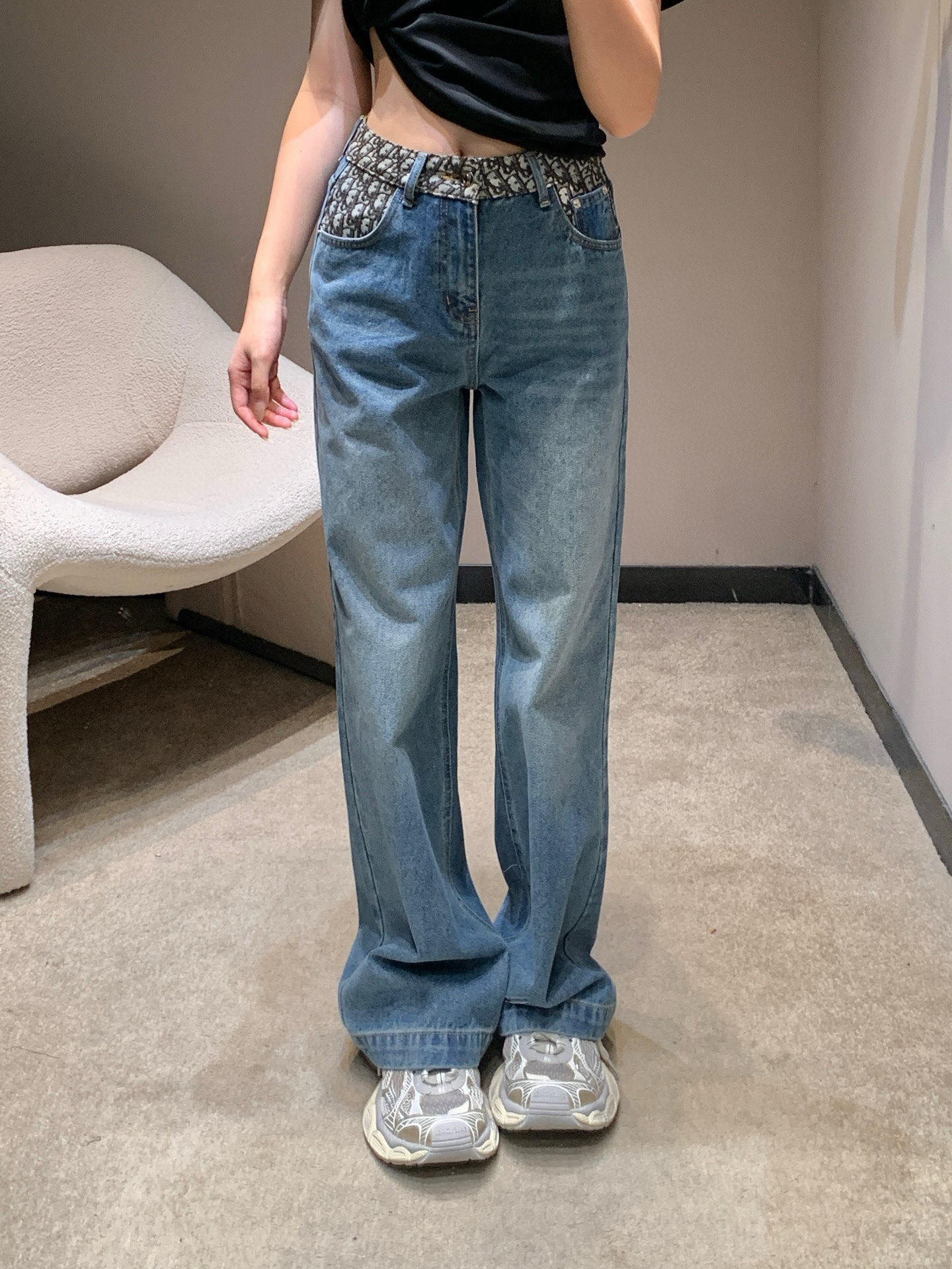 CD Women's Fashion Jeans BNL011001