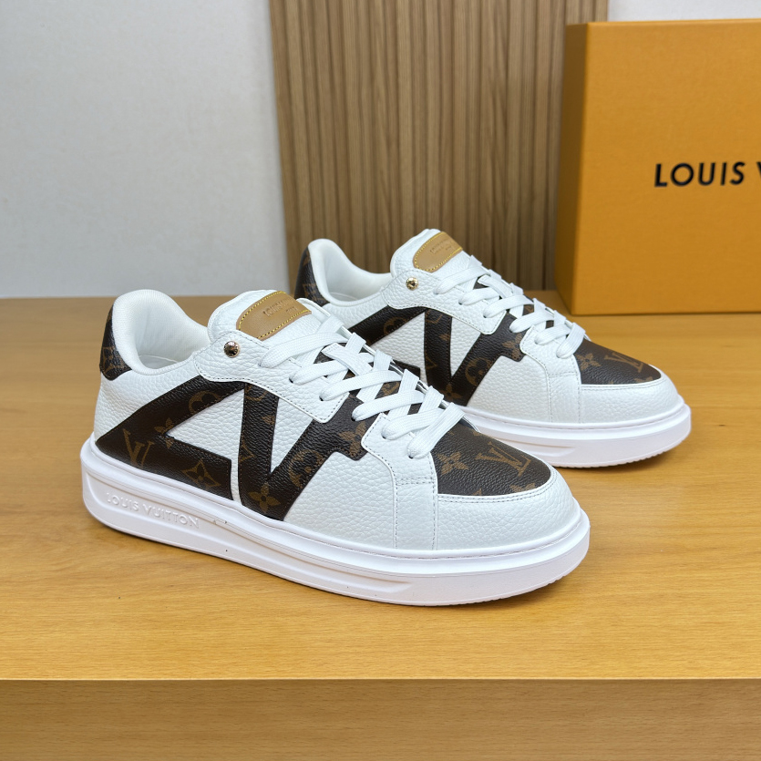LV Men's New Casual Shoes BNL01402