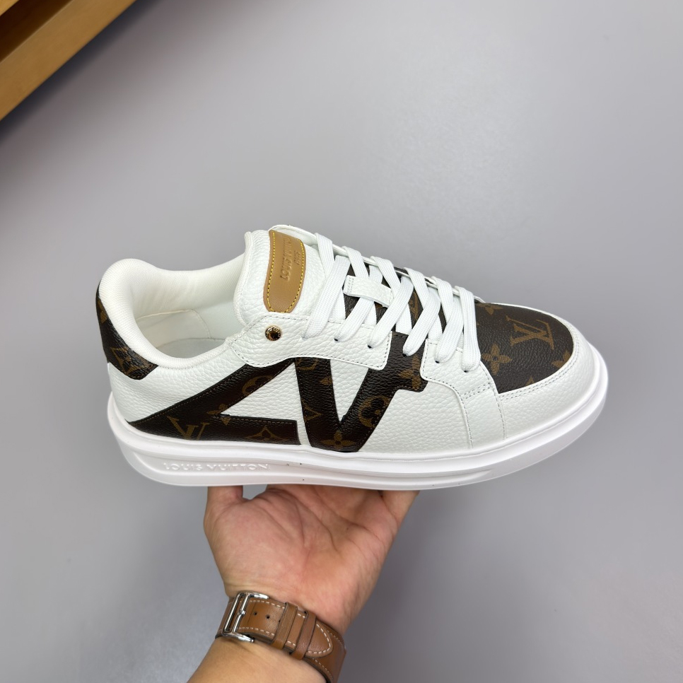 LV Men's New Casual Shoes BNL01402