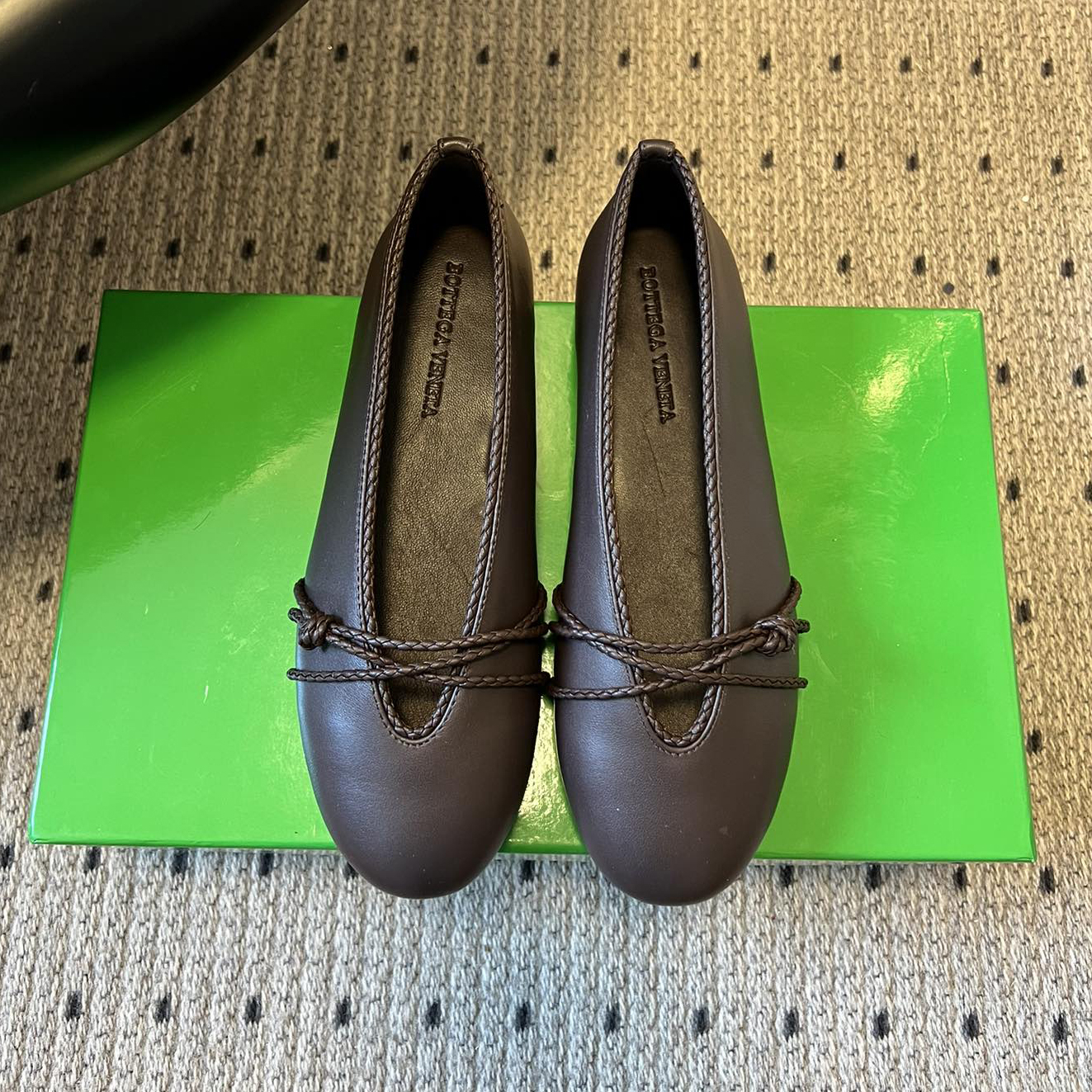 BV New Flat Shoes BNL01614