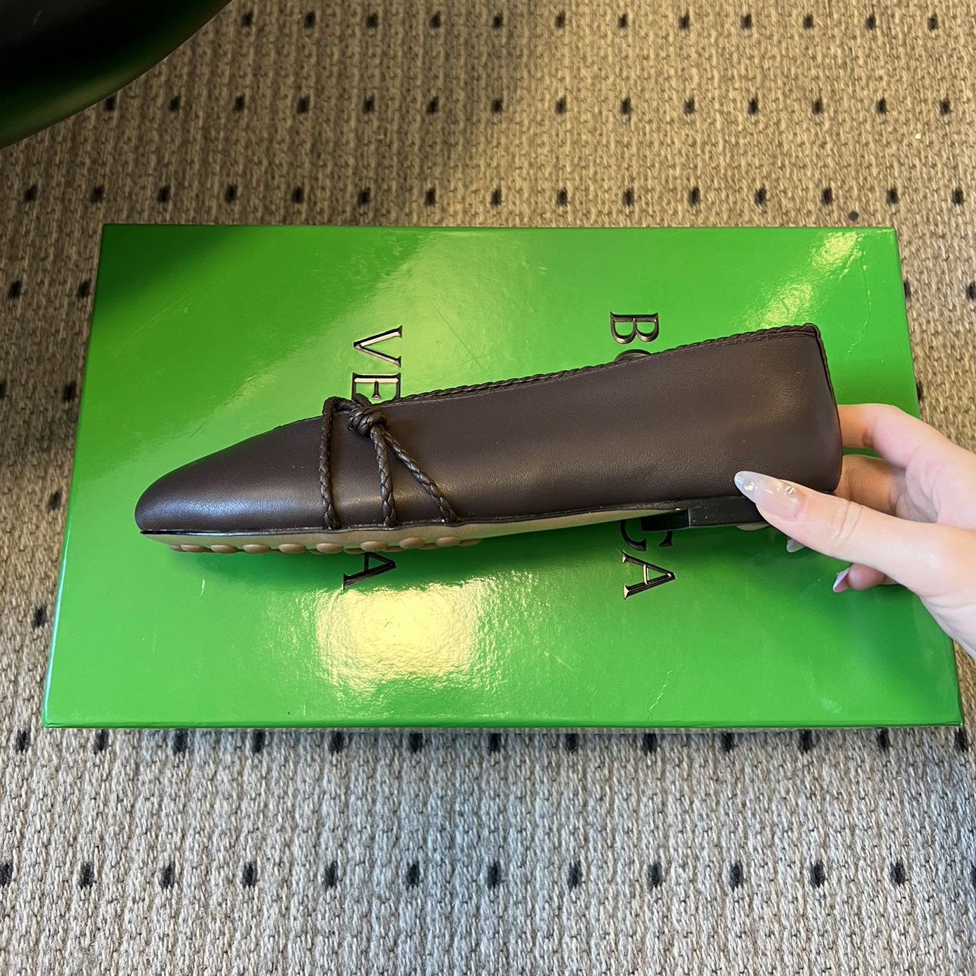 BV New Flat Shoes BNL01614