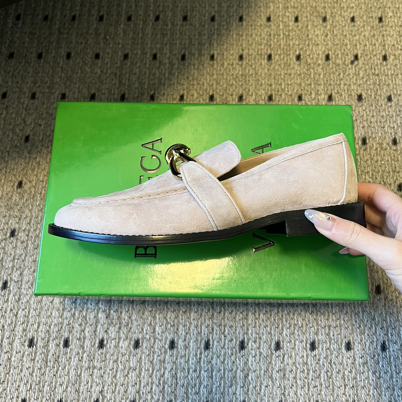 BV 26New Women's Loafers BNL01610