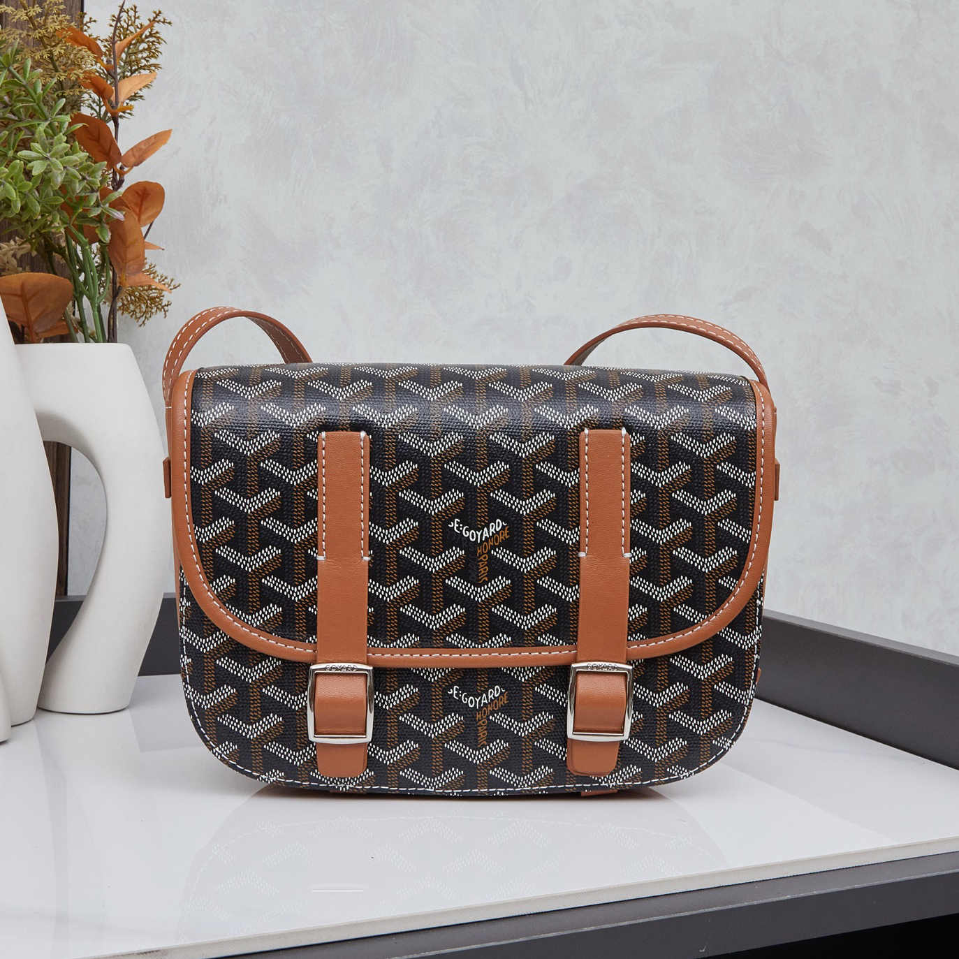 GY Classic Messenger Bag BNL01706