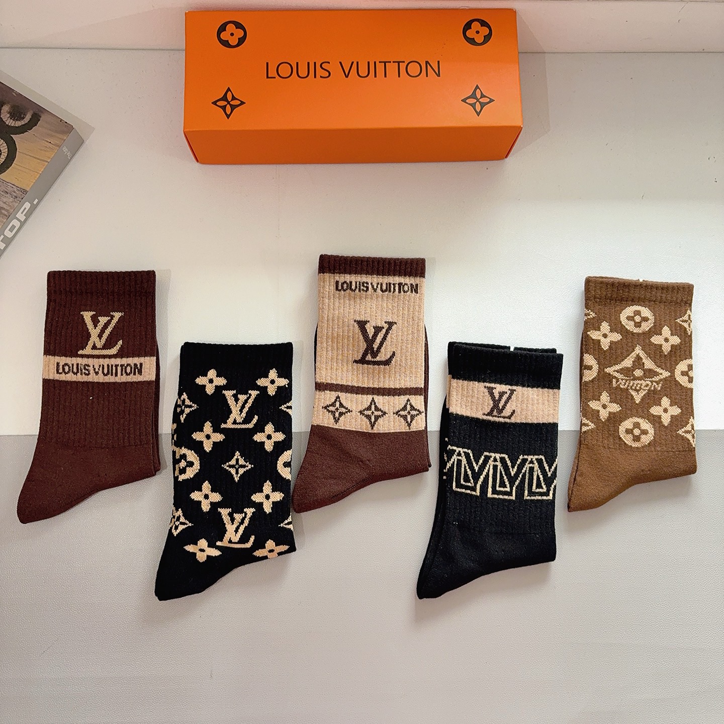 LTT Classic Versatile Socks BNL012031