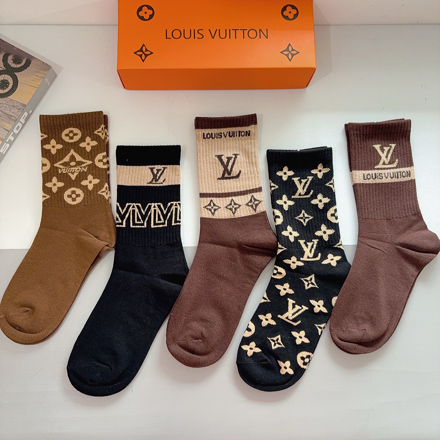 LTT Classic Versatile Socks BNL012031