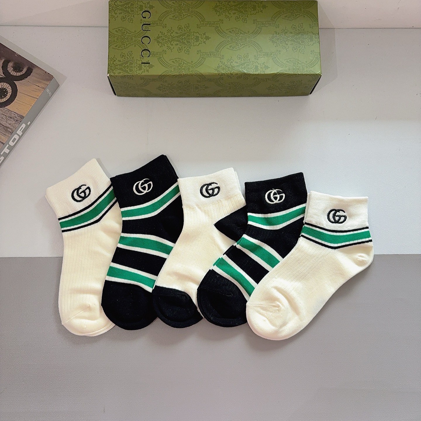 Gi Casual Short Socks BNL012026