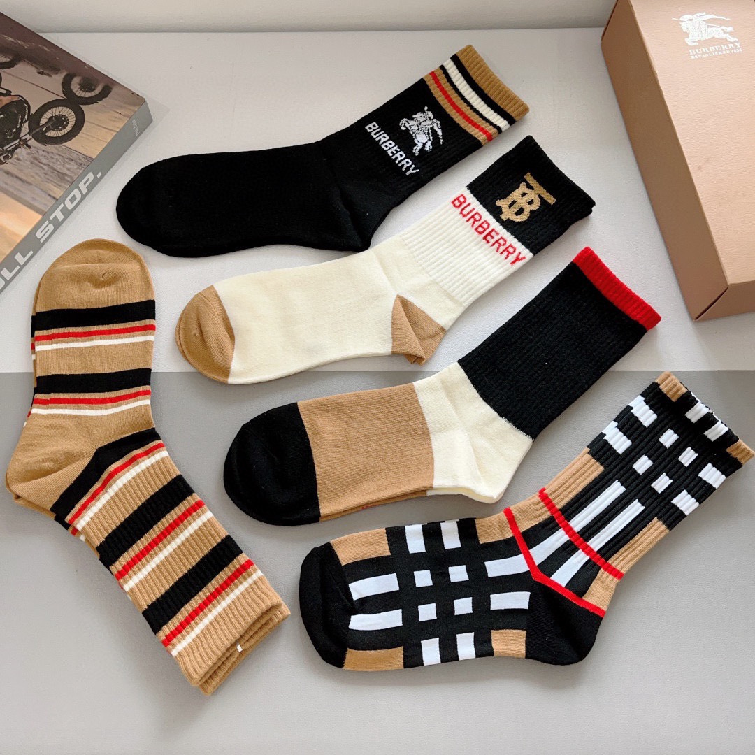BR Casual Socks BNL012001