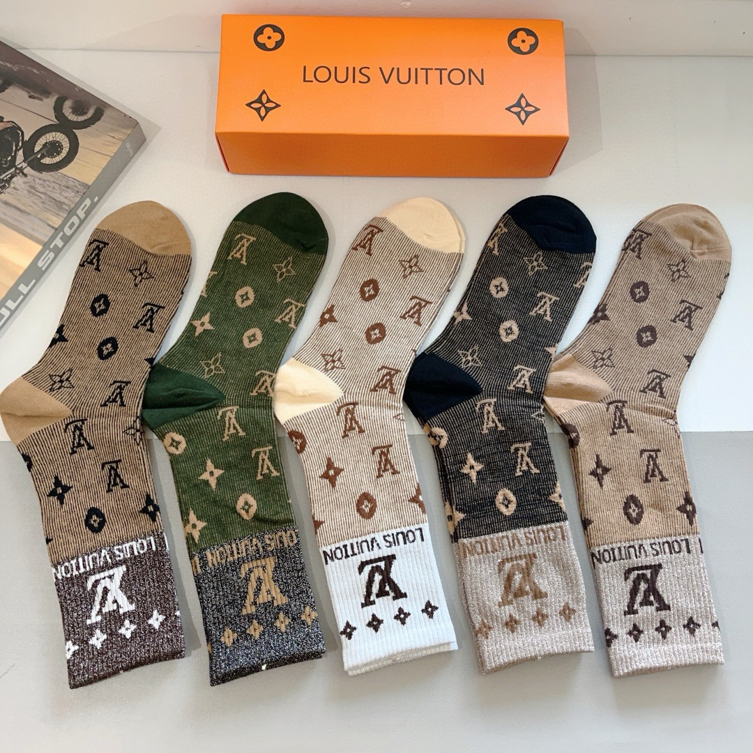 LTT Fashion Socks BNL012015