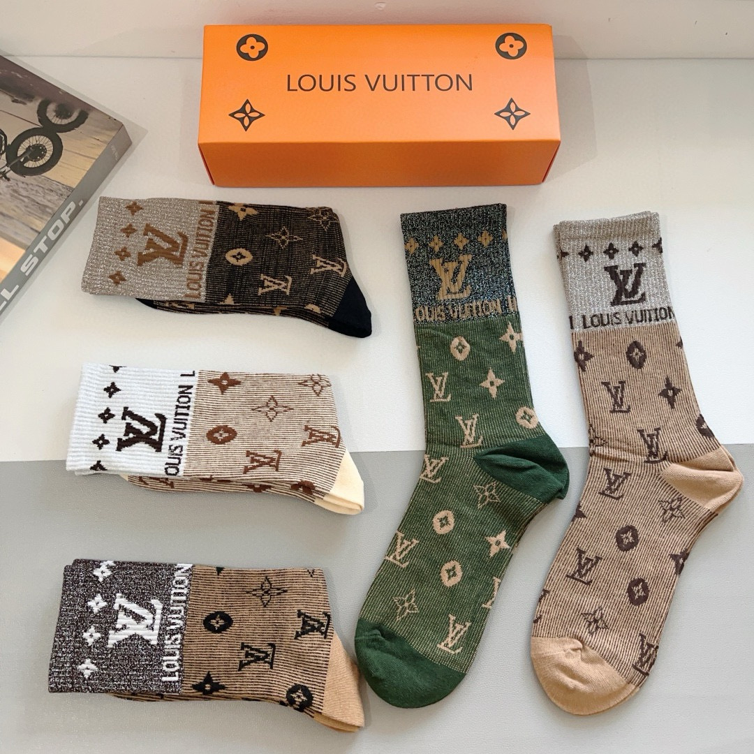 LTT Fashion Socks BNL012015