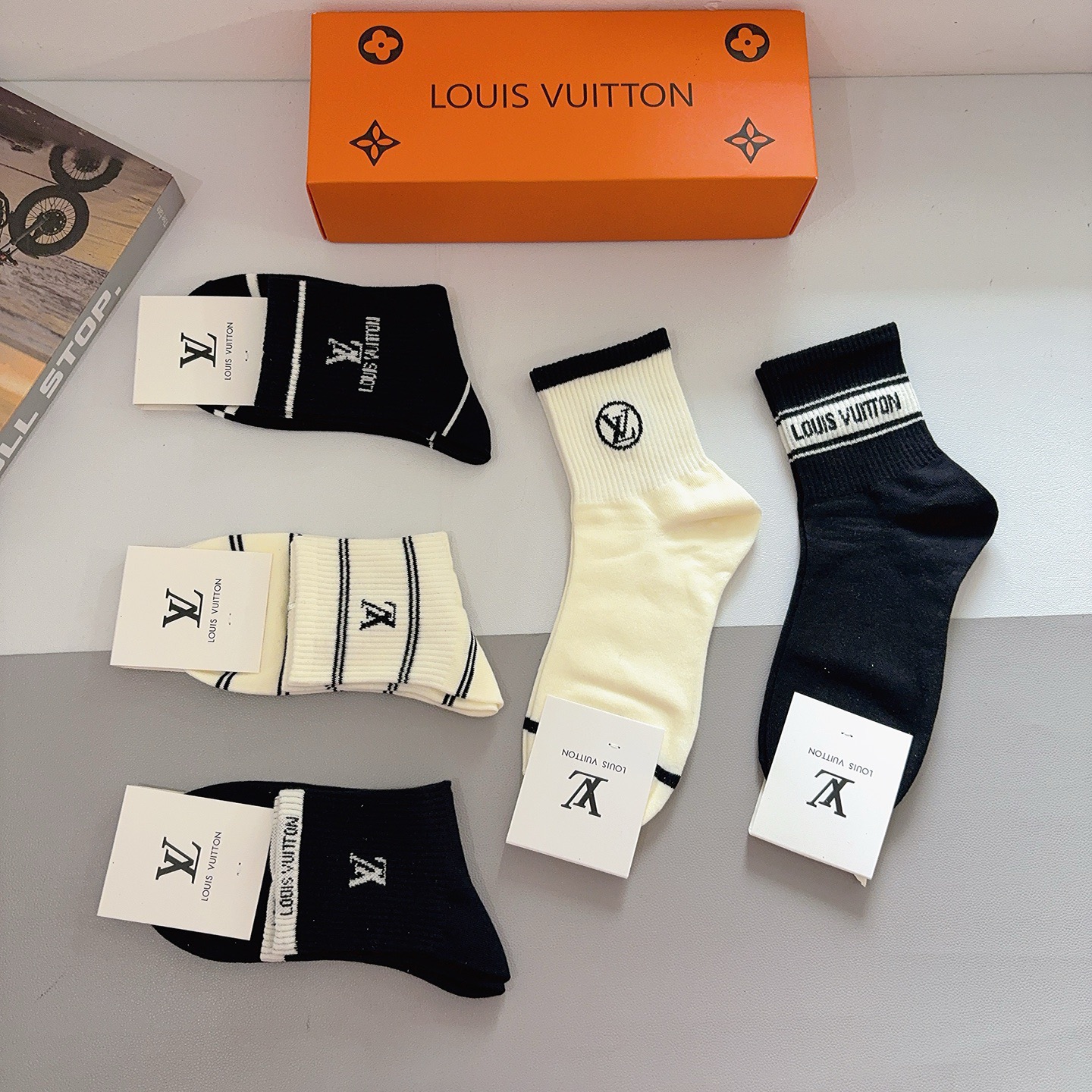 LTT Classic Socks BNL012027