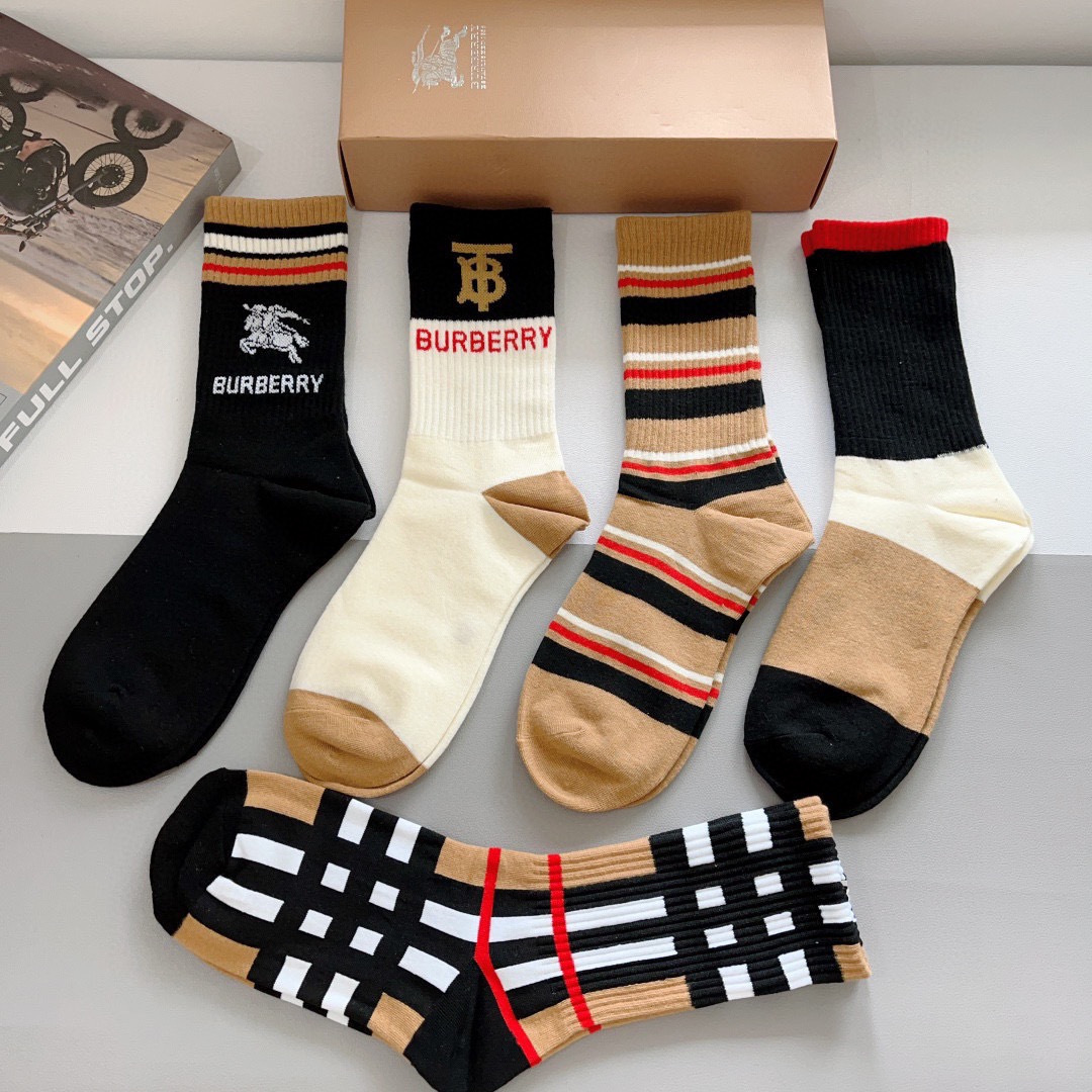 BR Casual Socks BNL012001
