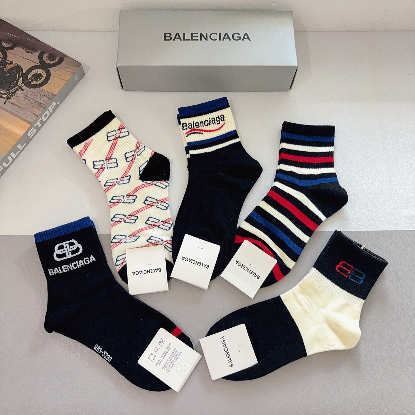 BLG New Socks BNL012048
