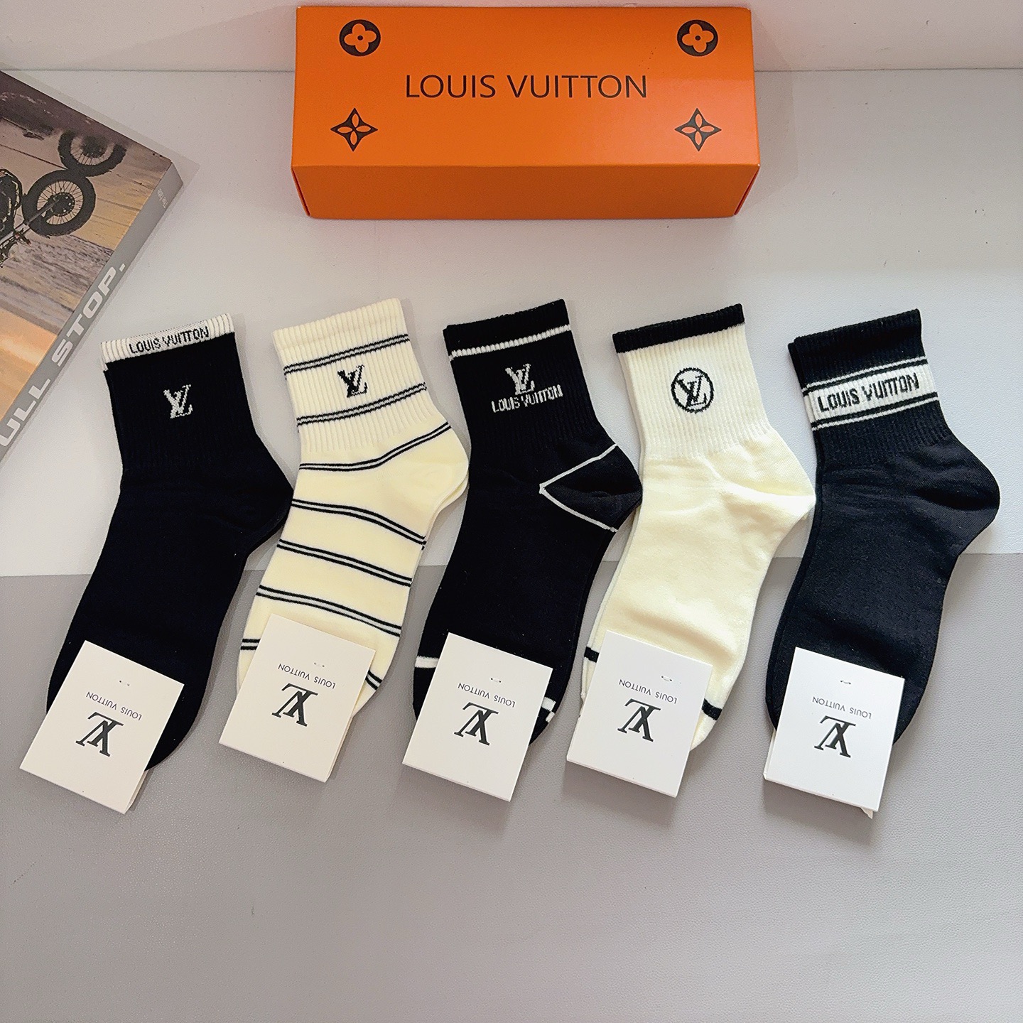 LTT Classic Socks BNL012027