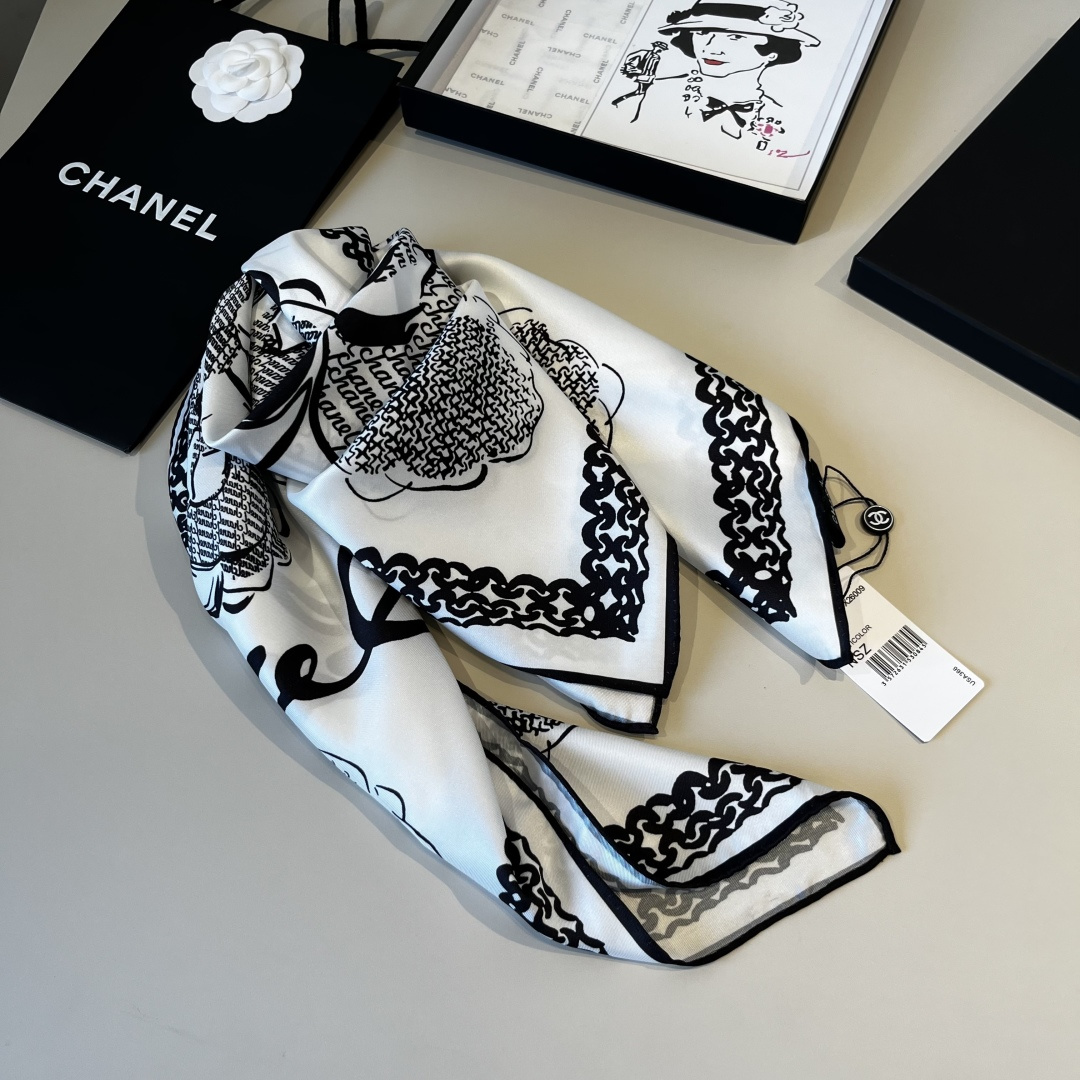 CH Women's Fashion Scarf BNL012106