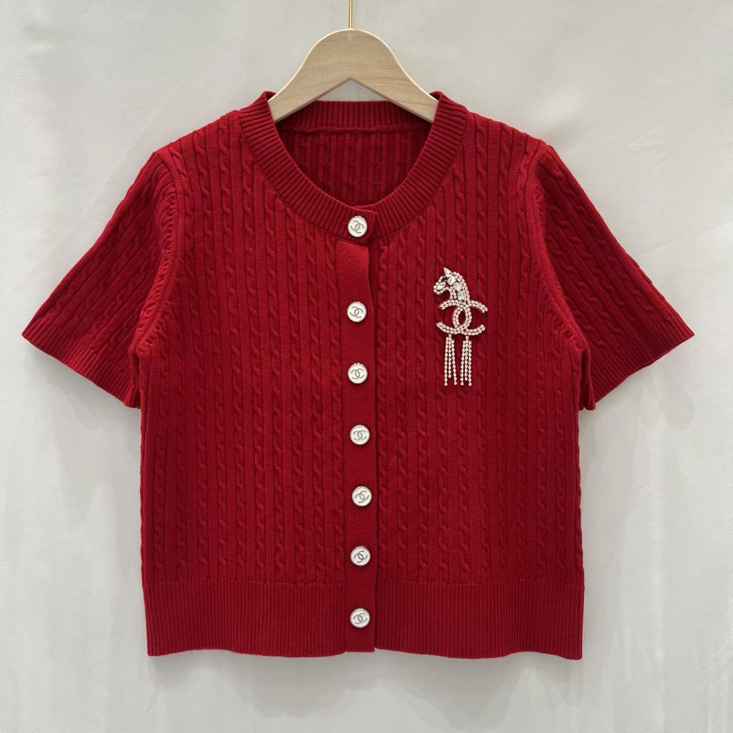 CH Women's Fashion Knit Cardigan BNL012115