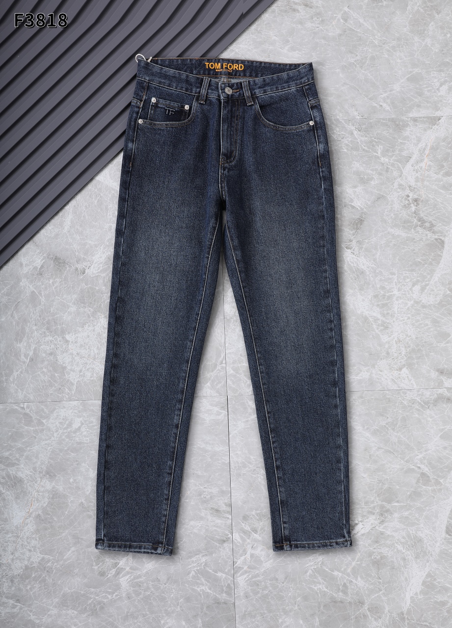 Tom F Men's Casual Jeans BNL012118