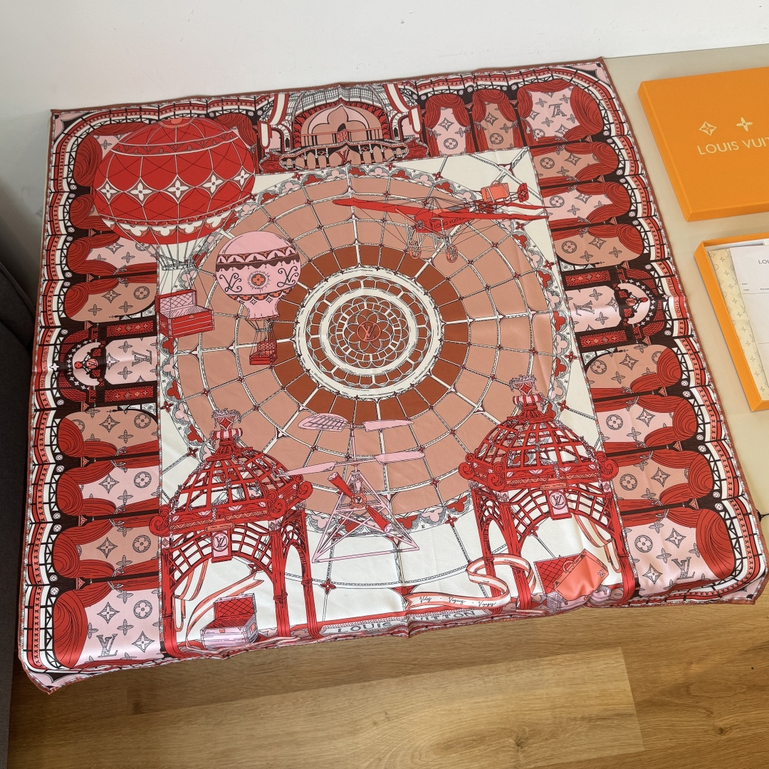 LTT Fly Away Scarf BNL012109