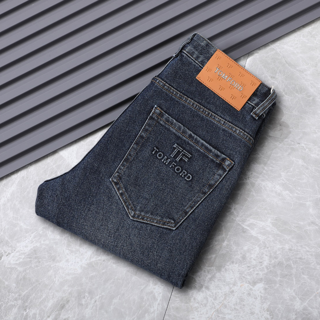 Tom F Men's Casual Jeans BNL012118