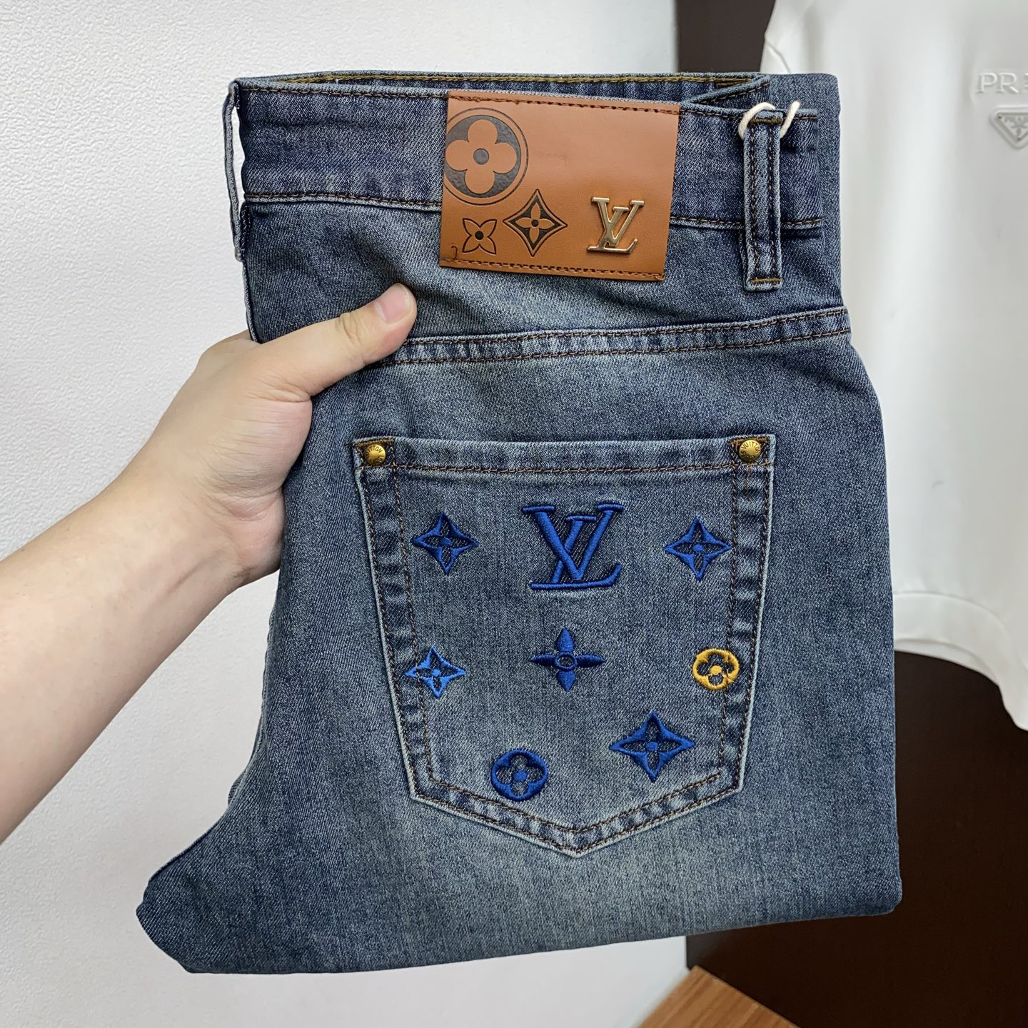 LTT Men's Casual Jeans BNL012307