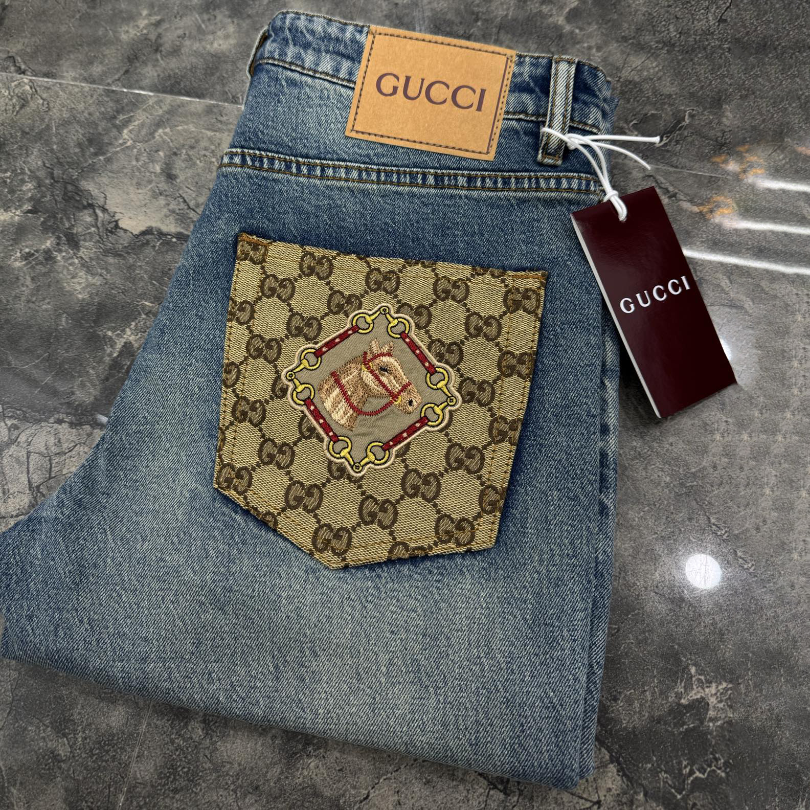 Gi 26New Men's Fashion Jeans BNL012308