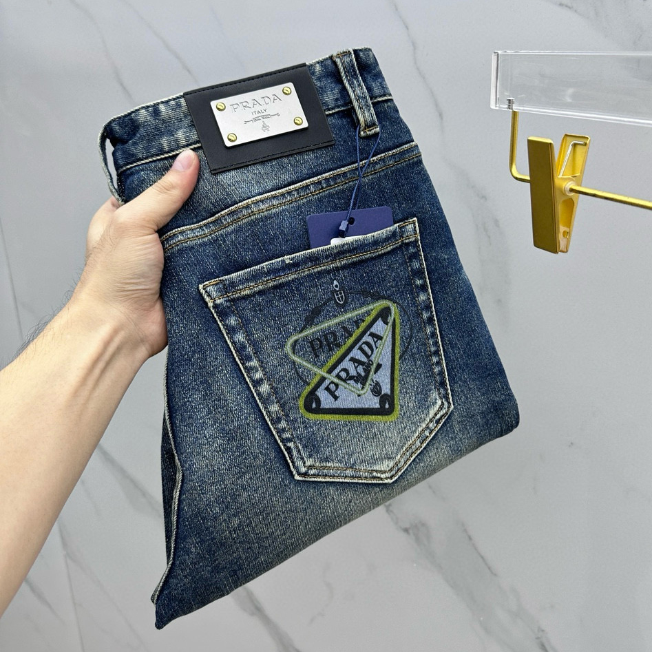 PR Men's New Jeans BNL012309