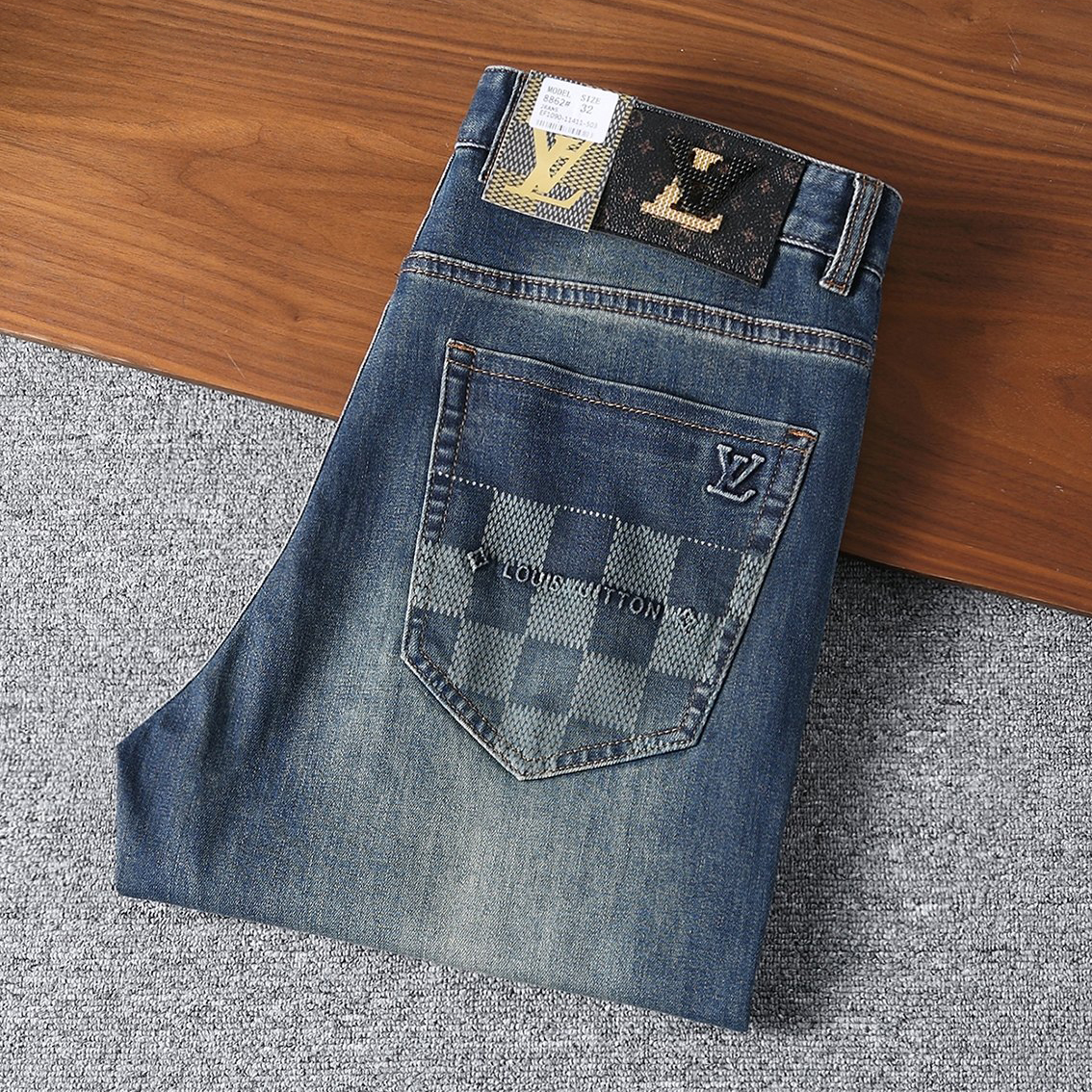 LTT Men's Casual Jeans BNL012312