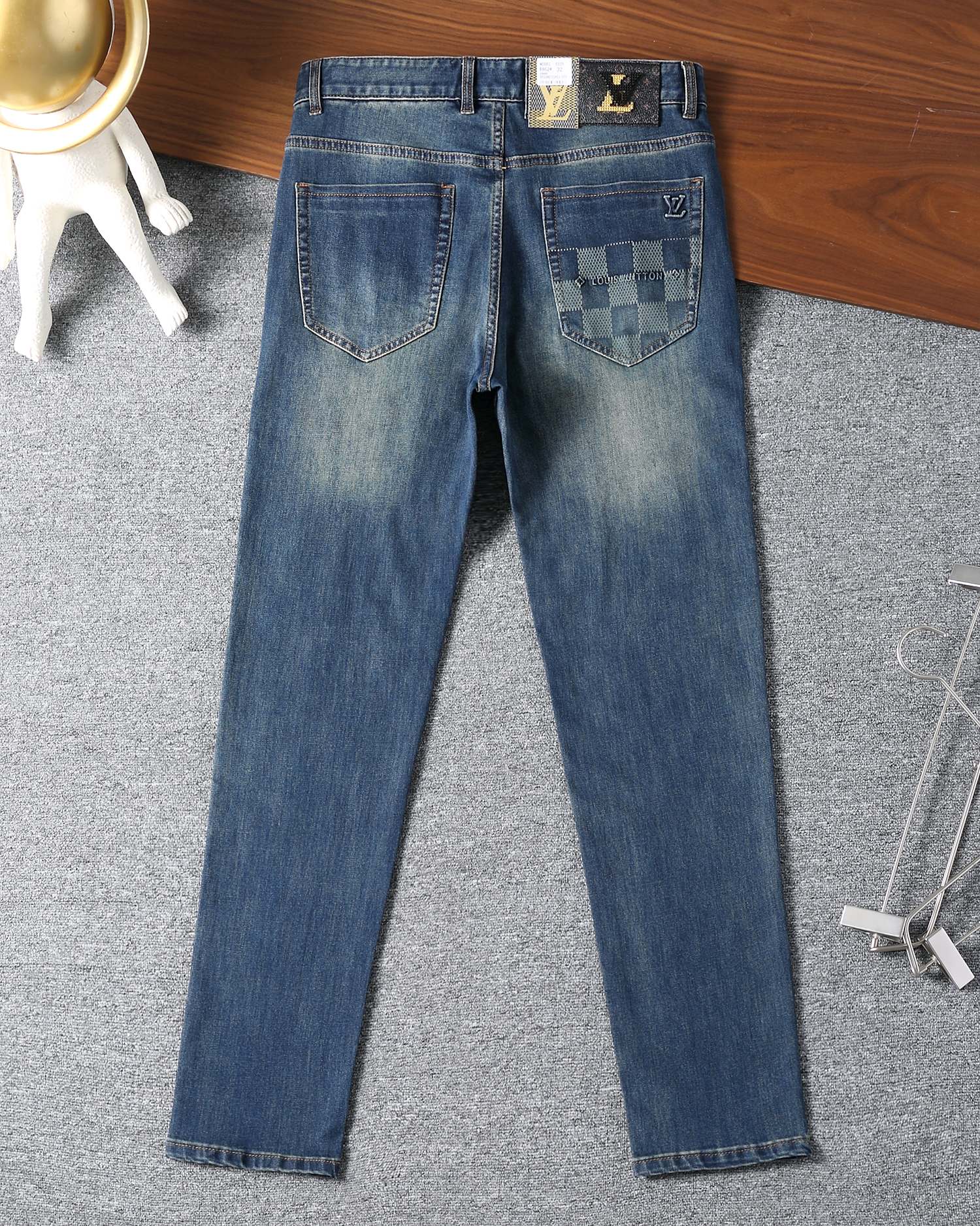 LTT Men's Casual Jeans BNL012312