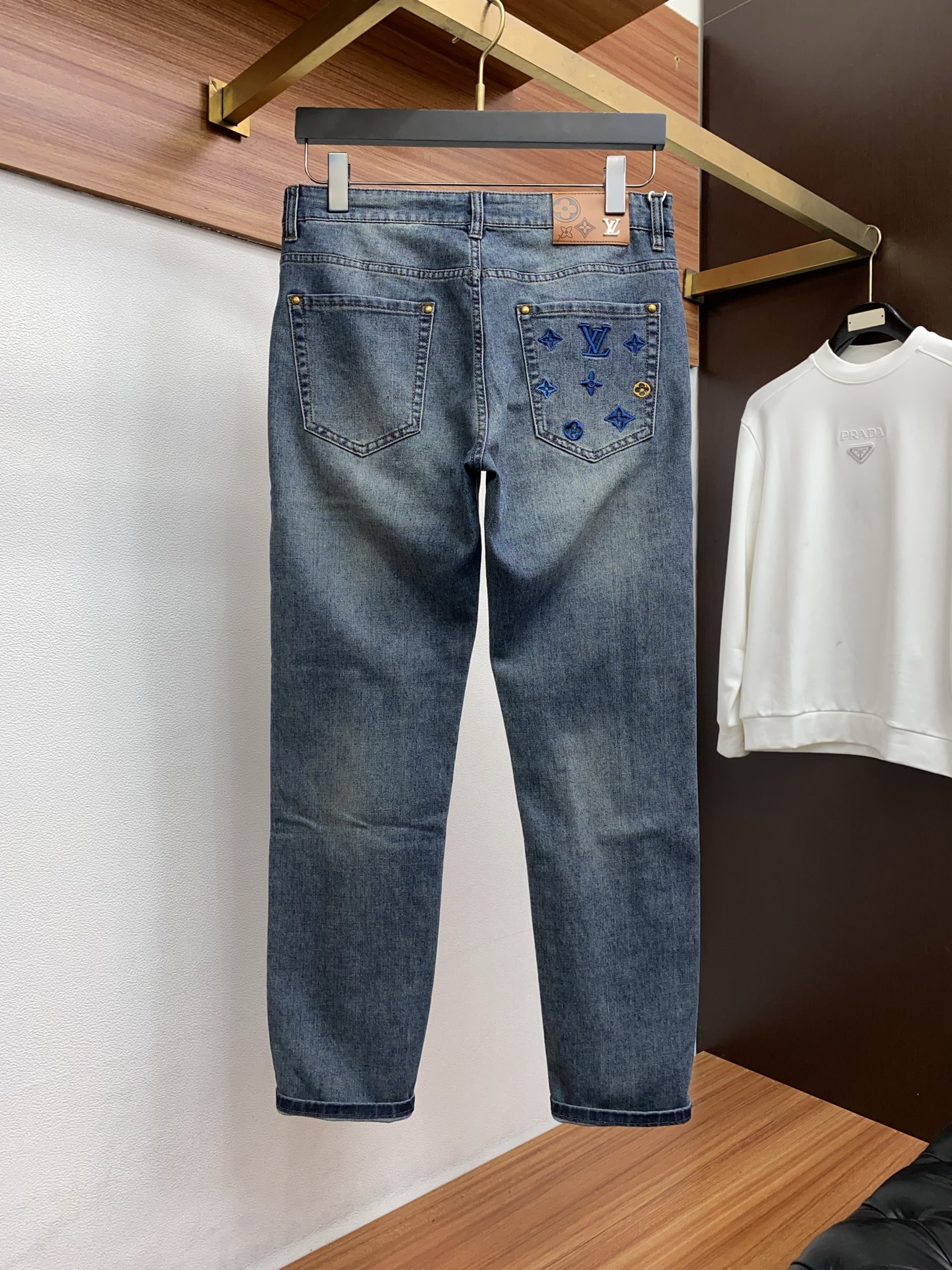 LTT Men's Casual Jeans BNL012307