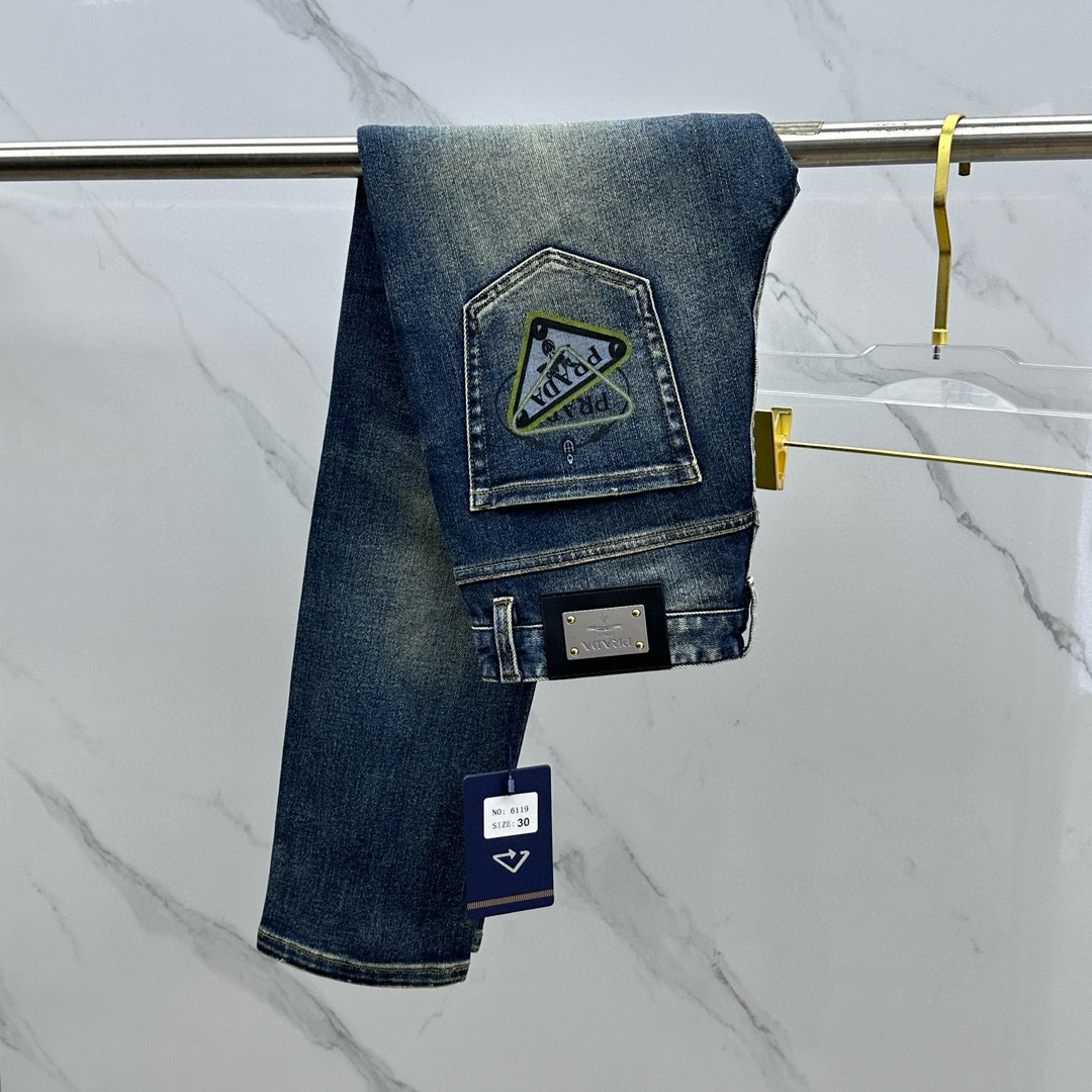 PR Men's New Jeans BNL012309