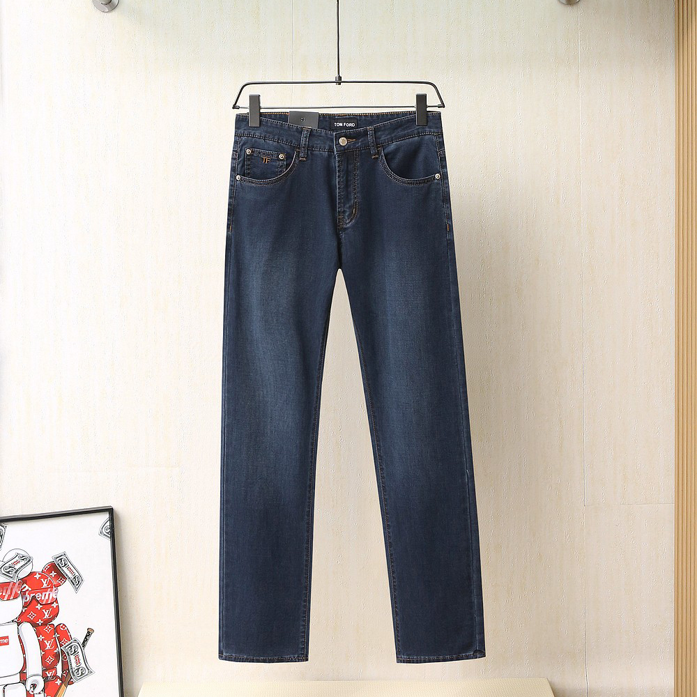 Tom F Simple Jeans BNL012316