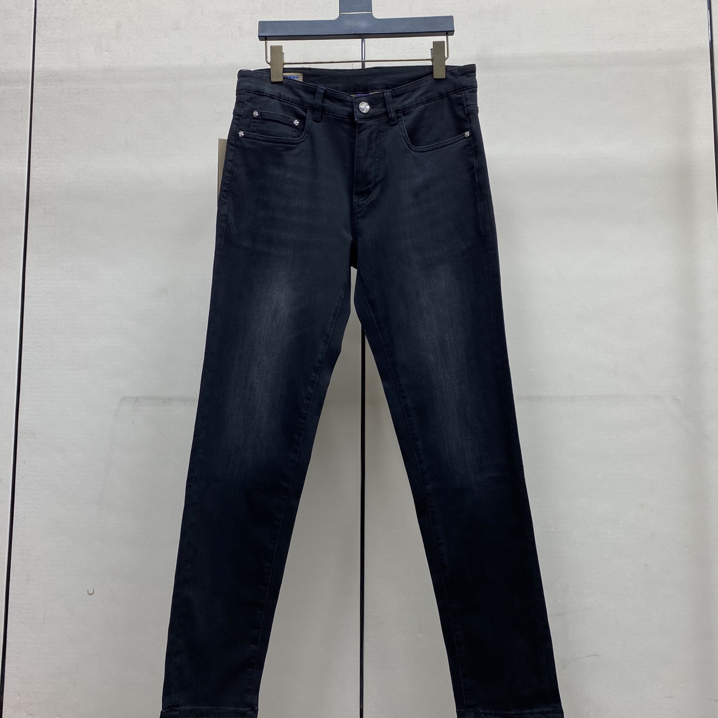BR Warhorse Black Jeans BNL012302