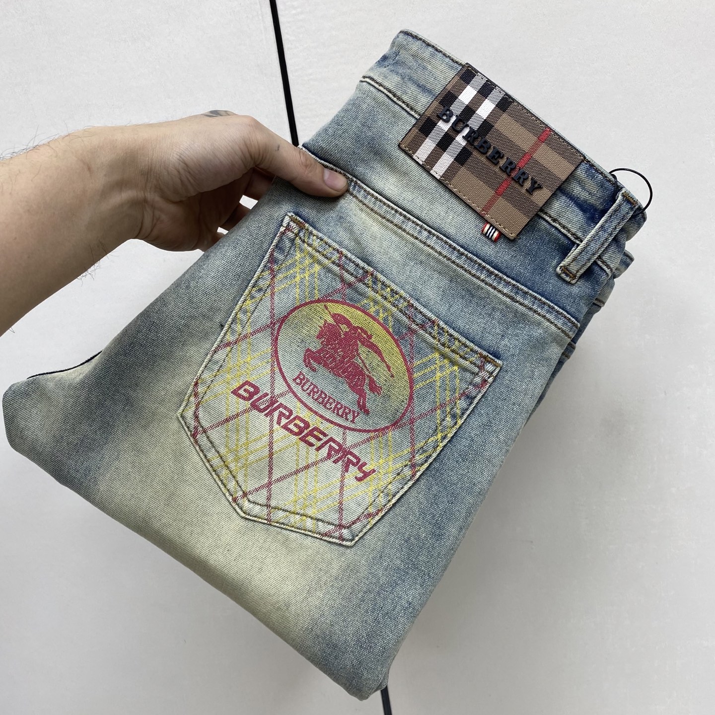 BR Men's Casual Jeans BNL012304