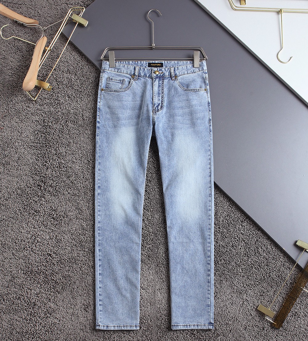 Tom F Men's Casual Jeans BNL012314