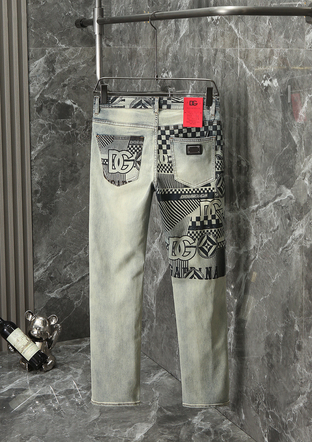 DABB 26New Men's Fashion Jeans BNL012310