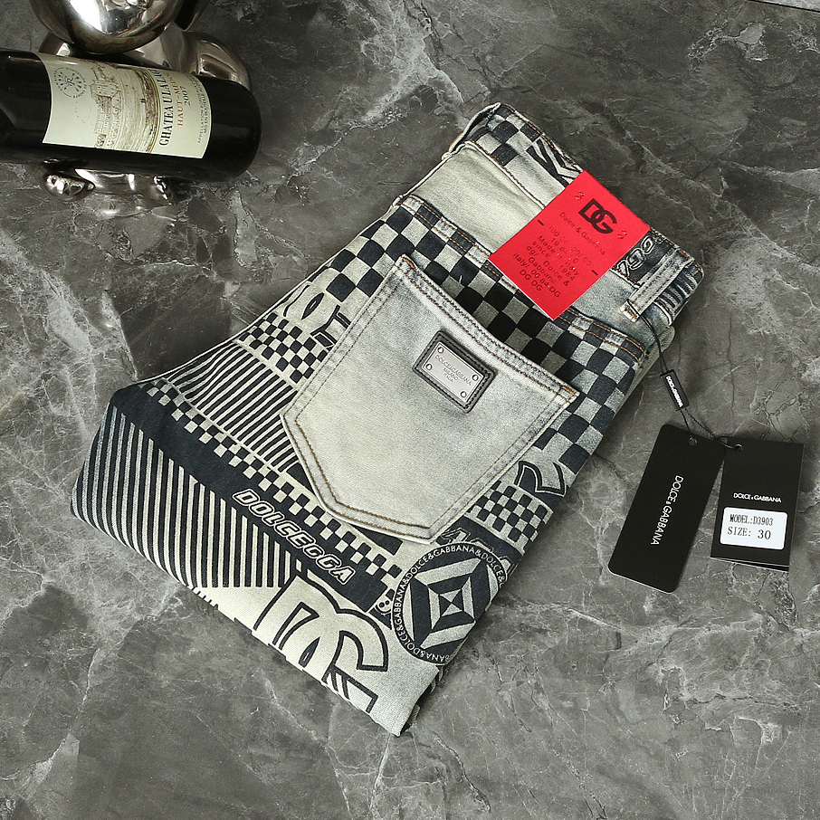 DABB 26New Men's Fashion Jeans BNL012310