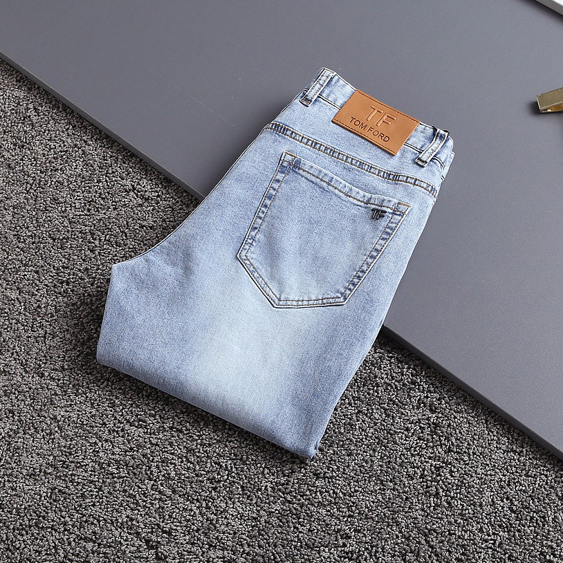 Tom F Men's Casual Jeans BNL012314